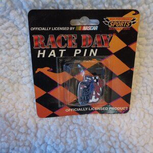 Dale Earnhardt #3 Race Day Hat Pin Nascar